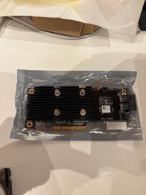 DELL PERC H730P 12Gb 2GB Cache SAS RAID CONTROLLER Gebraucht TOP