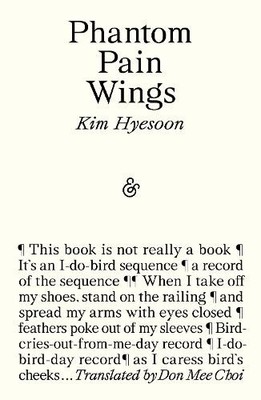 Kim Hyesoon Phantom Pain Wings (Paperback) (UK IMPORT)