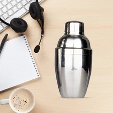 250ML Stainless Steel Tools Accessories for Home Bar Salon Nightclub