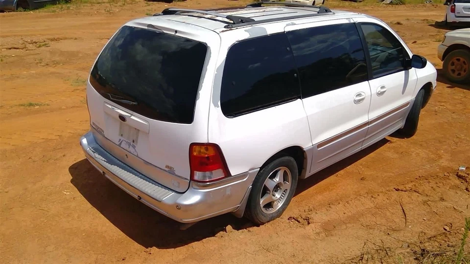 Воздухоочиститель 3,8 л подходит для 99-00 WINDSTAR 244452 - Изображение 3 из 4