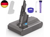 V7 Akku Kompatibel Mit Dyson V7 Trigger, V7 Animal, V7 Fluffy, V7 Motorhead