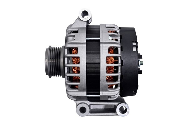 Hella 8EL 015 659-261 Generator FüR CitroËN Peugeot-image