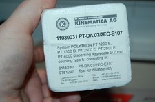 KINEMATICA Polytron Dispersing Aggregate Model PT-DA 07 / 2EC-E107