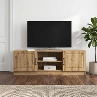 Tv-Schr?Nk 150 X 31 X 47 Cm Artisan-Eiche Holzwerkstoff