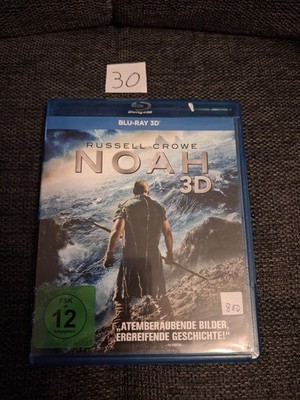 Noah (Blu-ray 3D)