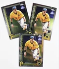 2025 Topps CHROME Pro Debut Konnor Griffin ROOKIE 🔥 3 X Card Lot - INVEST 🔥 UH