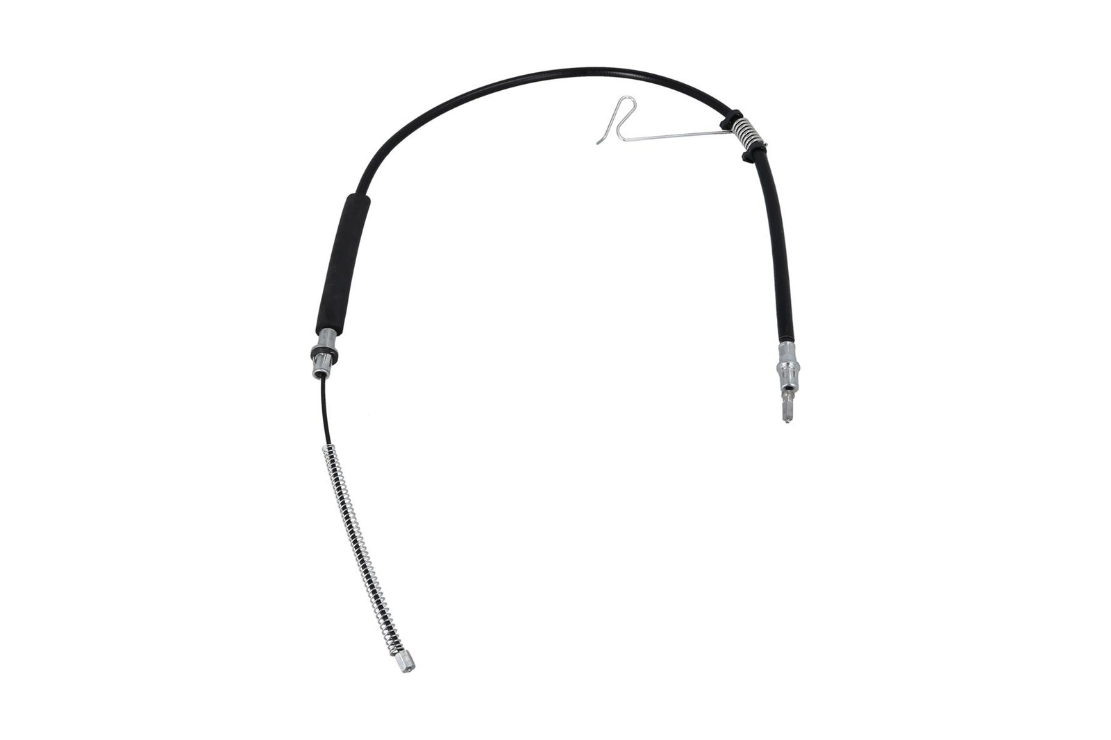 Fits KAMOKA 1190122 HANDBRAKE CABLE DOUBLE-SIDED FORD TRANSIT 00'-06',