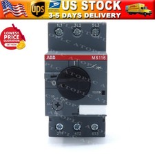 ABB MS116-16 Manual Motor Starter 10-16A 1SAM250000R1011KD