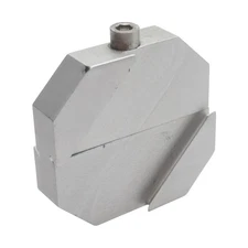 Thorlabs XT66CC Cross Clamp, 54mm x 52mm x 15mm, M5, Used for 66mm Rails