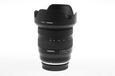TAMRON 11-20mm f/2,8 Di III RXD für Fuji X-Mount