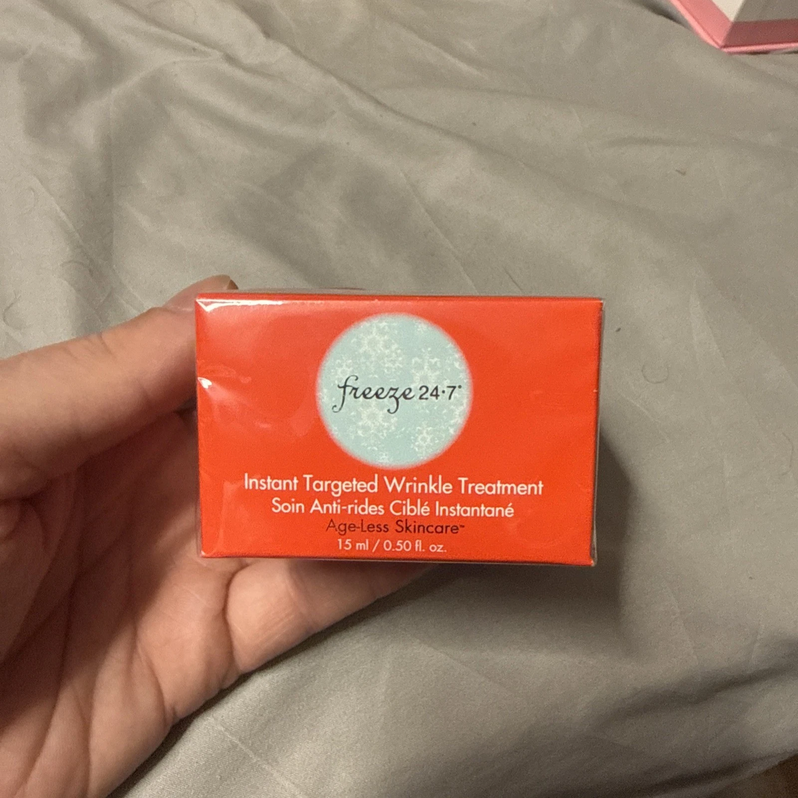 Freeze 24•7 IceCream Double Scoop Intensive Anti-Aging Moisturizer - NWOB
Opens in a new window or t