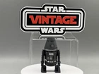 Vintage Custom Star Wars Droid R4-I9 Imperial Astromech Kenner 3.75”