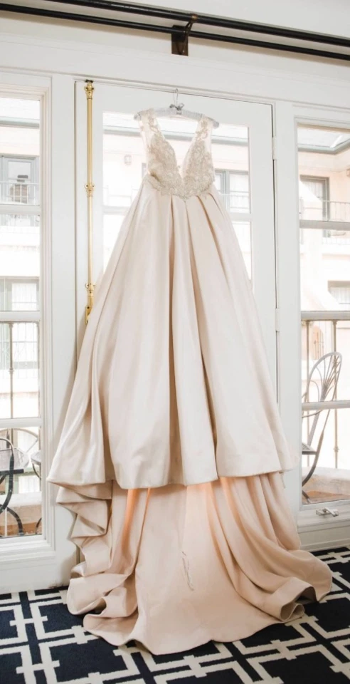 Vestido de novia Madison James talla 10 Foto 3 de 4