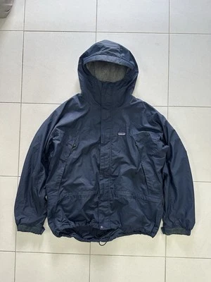 Patagonia Infurno Parka Jacket Mens L navy blue - Image 1 of 4