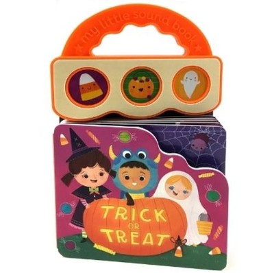 Rosa Von Feder Trick or Treat (Board Book) (UK IMPORT)