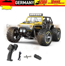 1:22 RC Offroad 22km/h Monster Truck Buggy Fe...