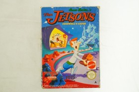 The Jetsons Cogwells Caper (NES) [Complete]  REFURBISHED