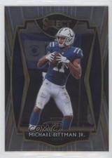 2020 Panini Select Premier Level Michael Pittman Jr #162 0y2p