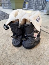 Stonz Baby Snow Booties with Removable Fleece Size M