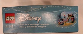 LEGO #41145 Disney ARIEL & The Magical Spell Ursula & Flounder Retired 2018-NEW!