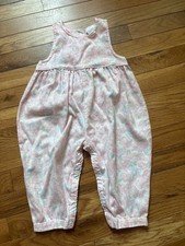 Baby Dior baby girls romper size 12m vintage y2k