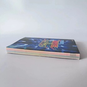 DC Marvel VS Capcom & Official Guidebook Clash Of Super Heroes SEGA Dreamcast JP