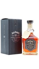 Jack Daniel's - Single Barrel Select Whiskey (Gift Box) 70cl