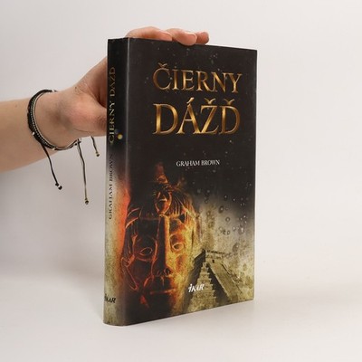 Čierny dážď  |  Graham Brown