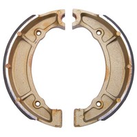 TRW Bremsbacken Hinten Passend FüR Yamaha XJ 550 Bj. 1981-1984