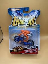 Hot Wheels Crashers Road Thrash