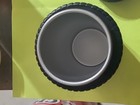 Tyre Insulated Stainless Steel  Cup. Shaped Like A Set Of Wheels And Tires  +lid — photo 8