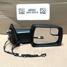 NEW OEM 2025 Ram 1500 Mopar Outside Rear-View Mirror, Right - 68569554AC