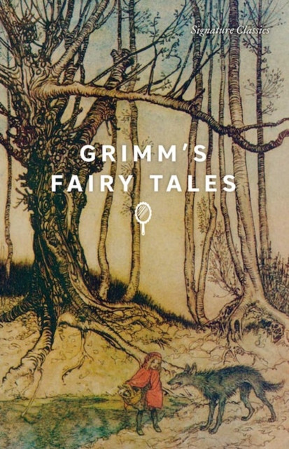 Grimm's Fairy Tales by Grimm Brothers (Paperback Book)