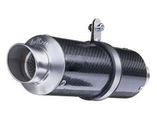 Auspuffanlage [Leovince] Gp Corsa (Nicht Genehmigt) KTM Duke 125 2021-2023 3399U