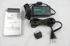 Sony CLIE PEG-T615C/S Handheld Silver 
