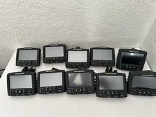 10X Motorola Watch Guard # 4RE WGA00370-400  Vehicle Video Recording Display