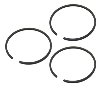 #ad Poulan Craftsman Chainsaw 3 Pack Replacement Piston Ring 545160401 3PK $7.95