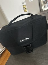 Canon EOS Rebel SL1 Camera Bundle with 18-55mm  55-250mm Lenses, Bag