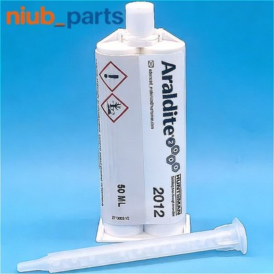 HUNTSMAN Araldite 2012 Epoxy Adhesive 50ML New Free ship