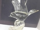 Murano Italy Hand Blown Glass Seagull Bird Riding Wave Sculpture BR 83 DW776 — photo 2