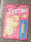 Mattel 3183 Vintage Yellow Fancy Frills Lingerie w/ OT shoes 1986 NRFP Barbie — photo 2