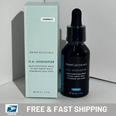 SkinCeuticals HA Intensifier Serum 30ml   Boost Hydration -Free Shipping