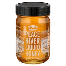 Honey Liquid 16 Oz (Case Of 6) By Peace River Honey