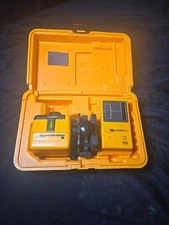 Momentum Laser Chalk Line XL Rotary Laser Level SL 31321