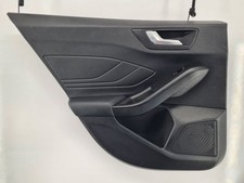 Ford Focus MK4 C519 2019 Door Card Left Side Rear 2357062