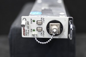 Advantest Q81212 1.55uM LD Unit Plug-In