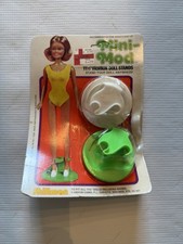 Shillman Mini-Mog 11 1/2" Adjustable Doll Stand 1980 Check Photos