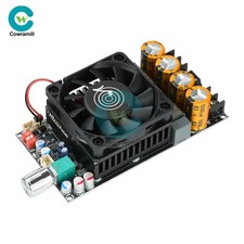 ZK-3002 DC18-50V Audio Power Amplifier Board 300W 300W Dual-CH 600W Mono TPA3255