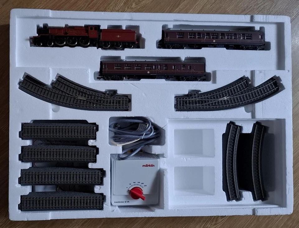 Märklin 29550 H0 ""Hogwarts Express" - "Harry Potter Express" - Set - Bild 2 von 4