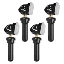 TPMS Sensor Ford, 4 Pack Tire Pressure Monitoring System Sensor fit for 4-Pack